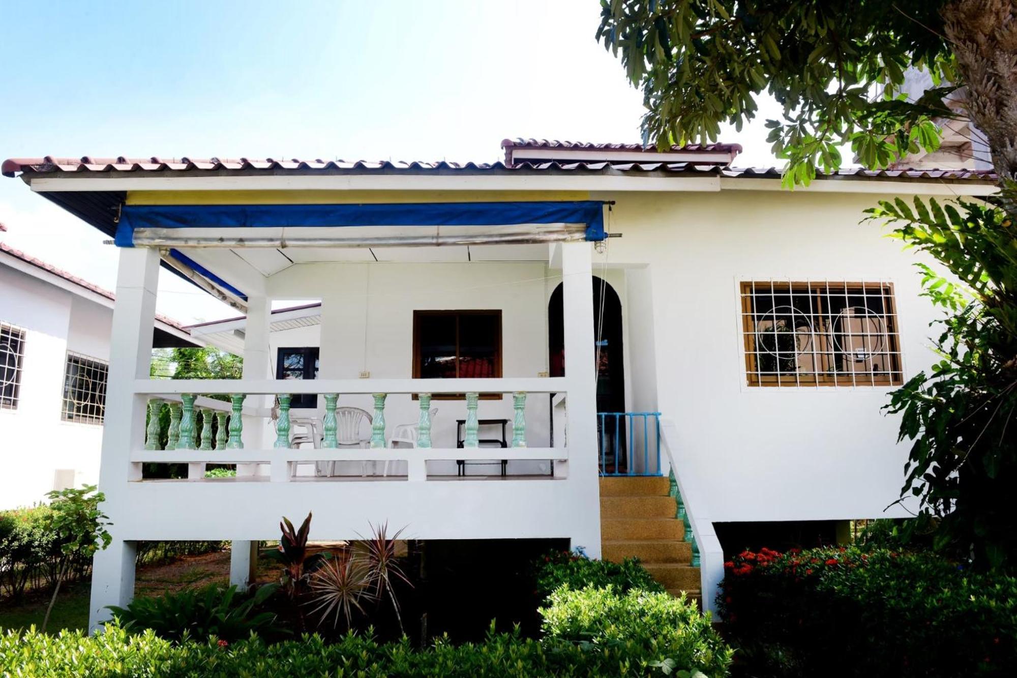 Sunrise Beach Villa Сурат Тхани Екстериор снимка