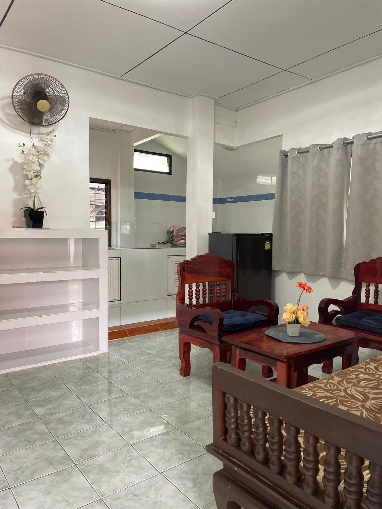 Sunrise Beach Villa Сурат Тхани Стая снимка